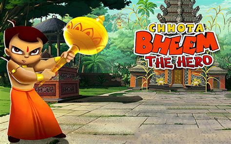 Chhota Bheem The Hero Download Apk For Android Free