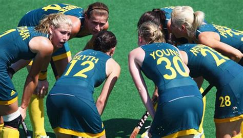 hockeyroos miss out on champs australian olympic committee