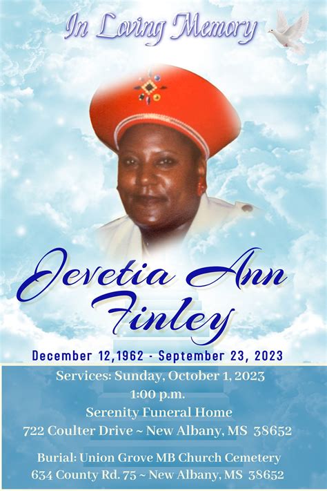 Serenity Funeral Homes & Crematory Services of North Mississippi