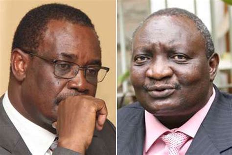Alex magala is my favorite! Kidero and Magelo face impeachment motions - Nairobi News