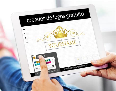 Creador de logos gratuito - Crea Tu Logo en 5 Minutos