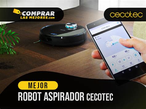 Accesorios para cocción a baja temperatura; 5 Mejores robot aspirador Cecotec Conga del mercado de ...