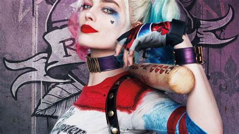 Margot Robbie Returns As Suicide Squads Harley Quinn In New Movie