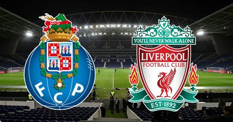 Gd gafanha vs fc porto | taça de portugal placard. Porto vs Liverpool RECAP - Reaction as Salah, Firmino and a Mane hat-trick give Reds a 5-0 win ...
