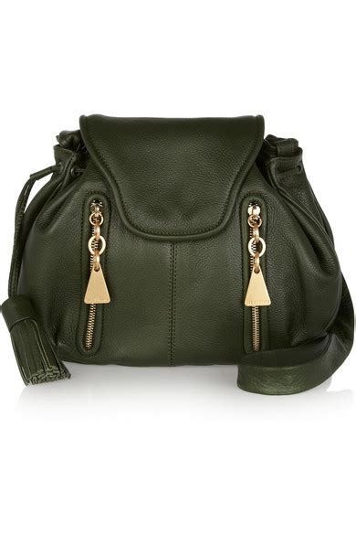 See By Chloé Cherry Leather Shoulder Bag Net A Portercom