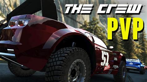The Crew Pvp Multiplayer Gameplay Exclusive First Look Xbox One
