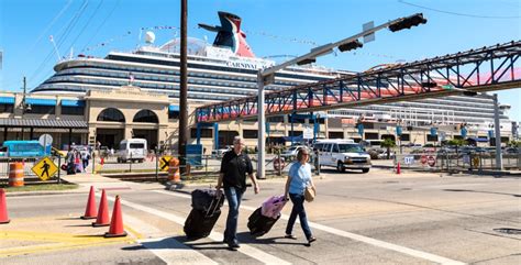 Royal Caribbean Officially Opens New Galveston Cruise