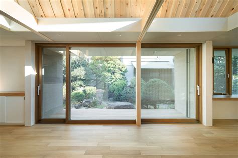 The construction materials required for the construction of the gable roof are simple and. Gallery of Dutch Gable Roof House / Hiroki Tominaga ...