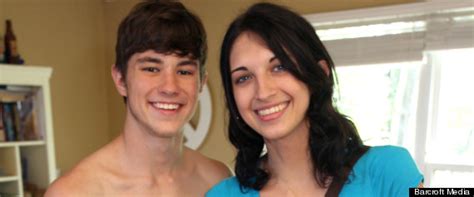 Teenagers Who Swapped Genders End Up Finding Love With Each Other Pictures Huffpost Uk