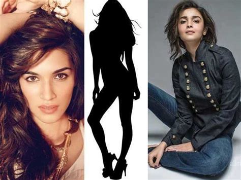 Alia Bhatt And Kriti Sanon Replaced By This Newcomer