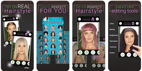 Top 51 Hairstyle Video App Download Latest Ineteachers