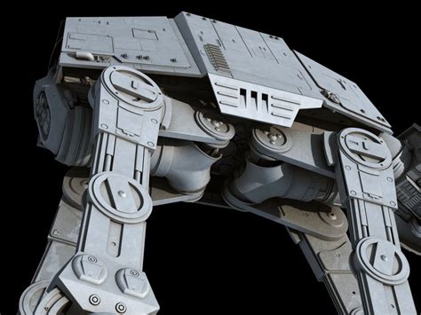 All Terrain Armored Transport At At Star Wars