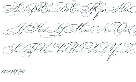Free Fancy Cursive Fonts Images Free Fancy Script Embroidery Font