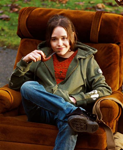 Juno Actress Ellen Page Comes Out As Gay