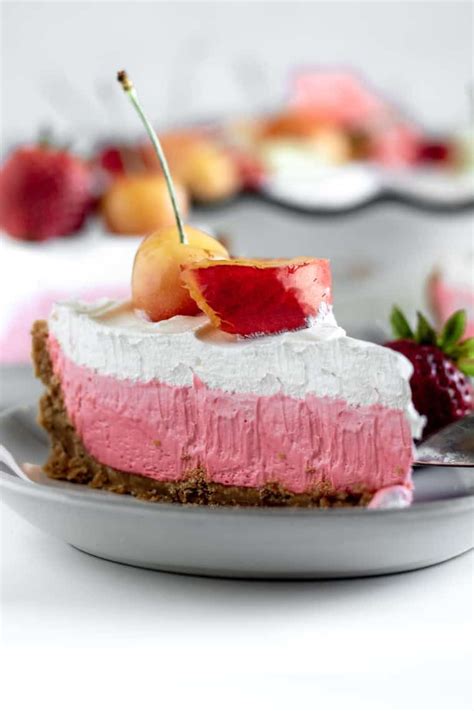 Mix on low until smooth. Kool Aid Pie | Recipe | Graham cracker crust recipe, No ...