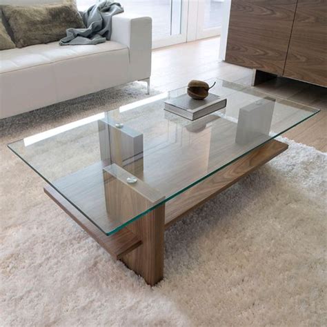 4.5 out of 5 stars. 29 Chic Glass Coffee Tables That Catch An Eye - DigsDigs