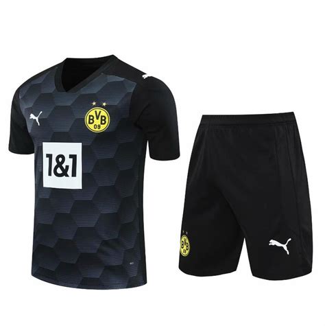 Camiseta Borussia Dortmund Portero 20 21 Negro Bd0141281 €1990