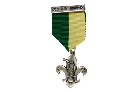 On My Honor Lds Youth Medal Type 6a — Eagle Peak Store