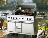 Viking Gas Grill Reviews Images