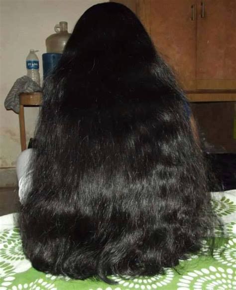 Thickest Hair In The World Hair Style Blog