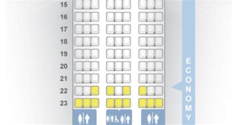 Seatguru Seat Map Norwegian Boeing 787 8 788 Seatguru Travel