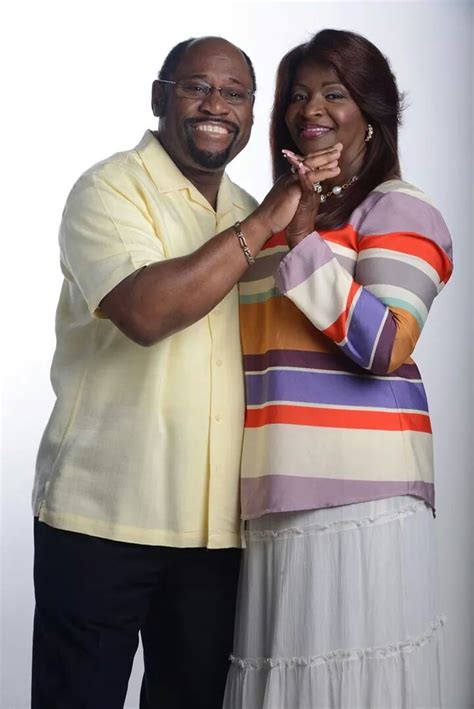 Blessed Dr Myles And Pastor Ruth Munroe By Kolawole Longe A Tribute