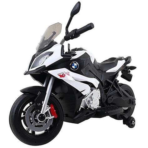 Buy Costzon Kids Ride On Motorcycle Licensed Bmw 12v Battery Powered