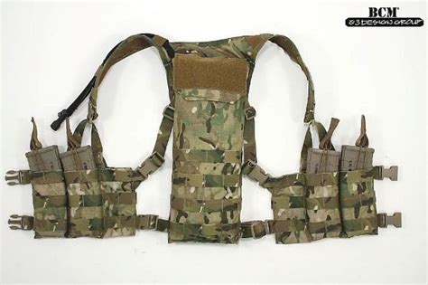 New Bcm 03 Msf Chest Rig Ar15com