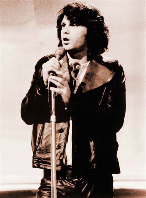 Jim Morrison London 1968 The Doors Photo 37244734