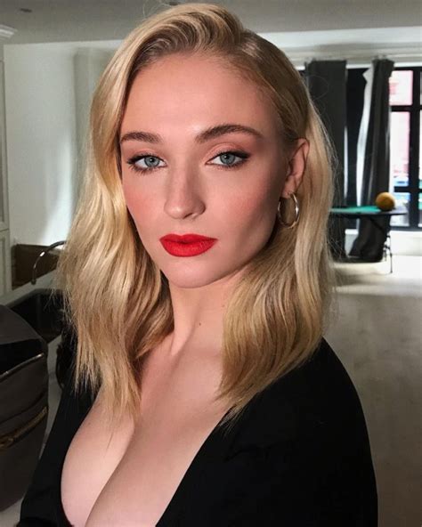 Sophie Turner Nude Leaked Exhibited Collection The