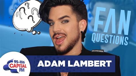 + body measurements & other facts. Adam Lambert Net Worth and Earnings 2021 | Wealthy Genius