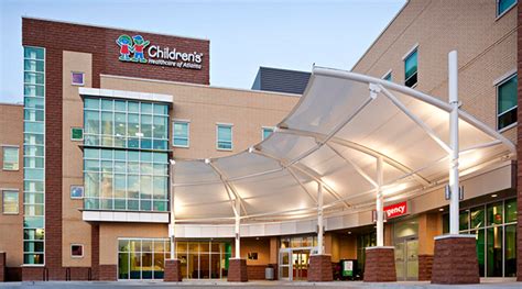 Childrens Healthcare Of Atlanta To Build 1 Billion Pediatric Hospital