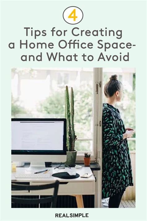 4 Tips For Creating A Makeshift Work From Home Space Home Working