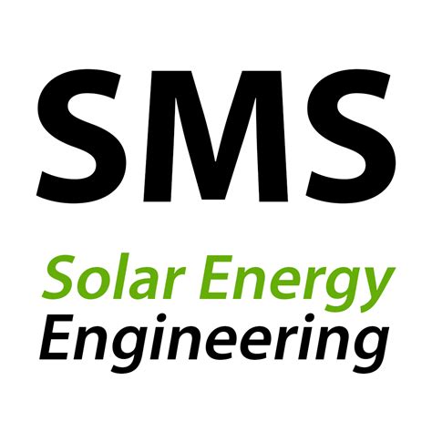Sms Solar Energy Engineering
