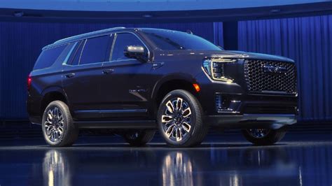 How Much Does A Fully Loaded 2023 Gmc Yukon Cost