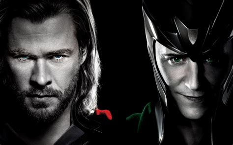 Thor And Loki Wallpapers Wallpaper Cave