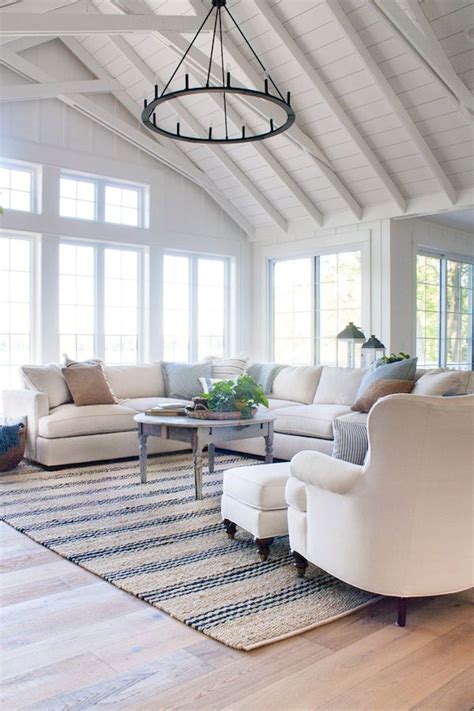 50 Beautiful Lake House Living Room Ideas Decor Home Living Room