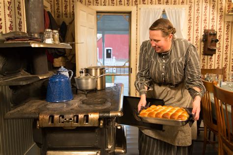 A Meal For The Ages At Living History Farms Ia Magazine