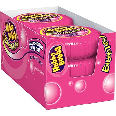 Hubba Bubbas Original Bubble Gum Tape Is The Best