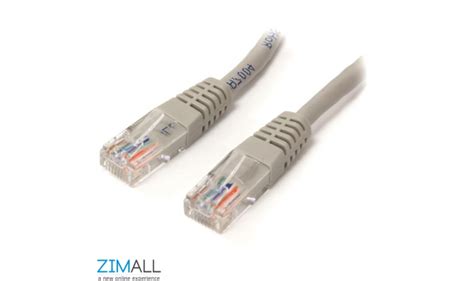 Rj45 Cat 5e Network Ethernet Cable Zimall Warehouse Zimall