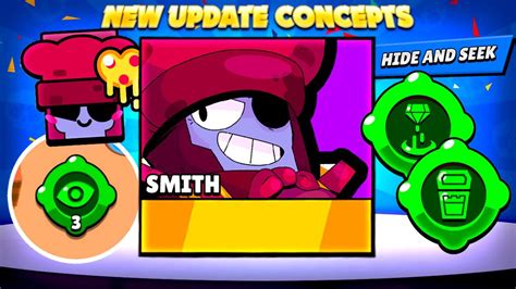 New Brawlers 2nd Gadgets Ideas And More Best Community Update Concepts