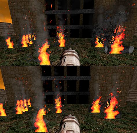 Burn Down Trees Addon Brutal Doom Mod For Doom Moddb