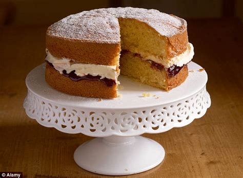 Queen Victoria Sponge Humble Cake Crowned Nations Favourite Tea