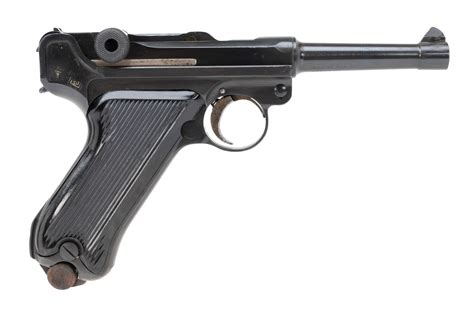 German Luger Pistol For Sale