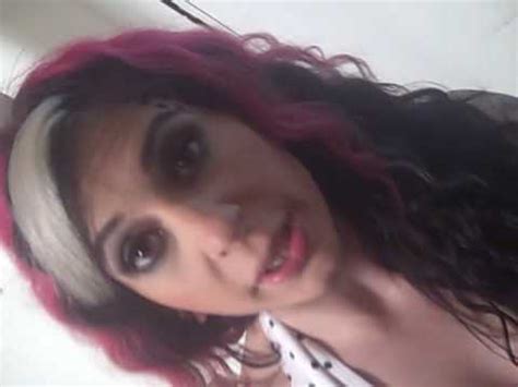 Joanna Angel On The Set Of Burning Angel S L A Pink Youtube