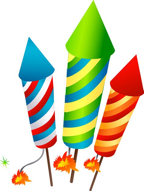 Firecrackers Transprent Png Free Clipart Images Of Firecrackers