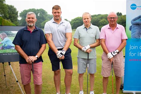 2018 captains charity golf day ramsey golf and bowls club