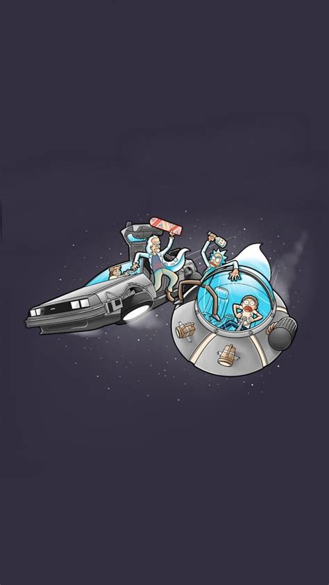 Rick and morty hemen her yaştan seyirciyi bünyesine katabilecek kapasitede bir çizgi dizi. خلفيات Rick And Morty ~ خلفيات للجوال