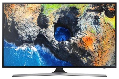 Samsung 43 Inch Led Ultra Hd 4k Tv 43mu6100 Online At Lowest Price