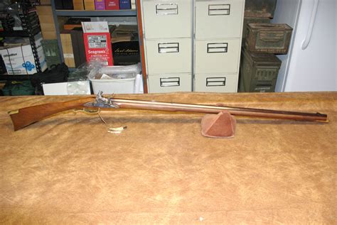 Davide Pedersoli Reproduction Black Powder Kentucky Full Stock Rifle